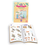יצירה DIY - בתים מיניאטורים - סטלה