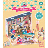 יצירה DIY - בתים מיניאטורים - סטלה