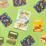 משחק זיכרון - דרקונים