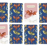 משחק זיכרון - דרקונים