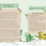 משחק זיכרון - דרקונים