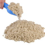 חול קינטי טבעי - 2 ק"ג