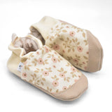 נעלי טרום הליכה וצעד ראשון - אמה פרחים