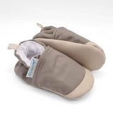 נעלי טרום הליכה וצעד ראשון - קלאסי חום קפה