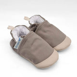 נעלי טרום הליכה וצעד ראשון - קלאסי חום קפה