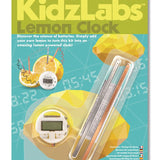 מעבדת הילדים - שעון לימון