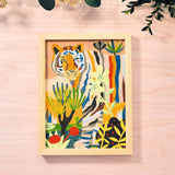 סדנת אומן 22 - צביעה בטכניקת ערבוב צבעים