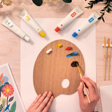 סדנת אומן 23 - צביעה בטכניקת ערבוב צבעים