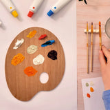 סדנת אומן 23 - צביעה בטכניקת ערבוב צבעים