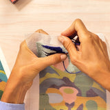 סדנת אומן 65 - טכניקת ריקמה needlepoint