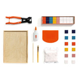 סדנת אומן 72 - אומנות הפסיפס