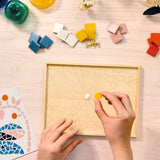 סדנת אומן 72 - אומנות הפסיפס