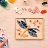 סדנת אומן 72 - אומנות הפסיפס