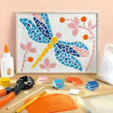 סדנת אומן 72 - אומנות הפסיפס