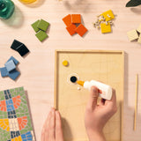 סדנת אומן 73 - אומנות הפסיפס