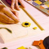 סדנת אומן 73 - אומנות הפסיפס