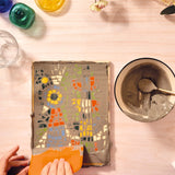 סדנת אומן 73 - אומנות הפסיפס