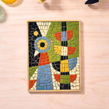 סדנת אומן 73 - אומנות הפסיפס