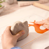 סדנת אומן 85 - אומנות הפיסול בחימר