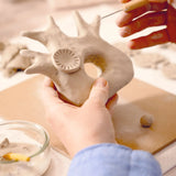 סדנת אומן 85 - אומנות הפיסול בחימר