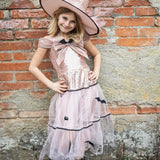 תחפושת מכשפה מהודרת