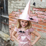 תחפושת מכשפה מהודרת