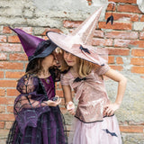 תחפושת מכשפה מהודרת