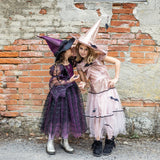 תחפושת מכשפה מהודרת