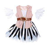 תחפושת קירה הפיראטית