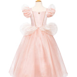 תחפושת שמלה לנסיכה בגוון עתיק