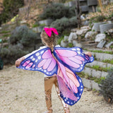 תחפושת - כנפי פרפר מונרך