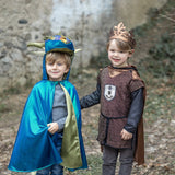 תחפושת אביר ברונזה