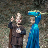 תחפושת אביר ברונזה