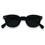 משקפי שמש IZIPIZI למבוגרים - Black C