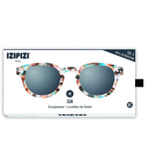 משקפי שמש IZIPIZI למבוגרים - Blue Tortoise C
