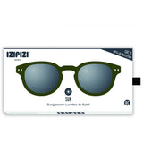 משקפי שמש IZIPIZI למבוגרים - Kaki Green C