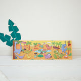 סיפור מגנטי - דינוזאורים