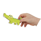 סיפור מגנטי - חיות אפריקאיות