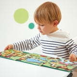 סיפור מגנטי - חיות אפריקאיות