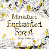 חוברת צביעה מיניאטורית - היער הקסום