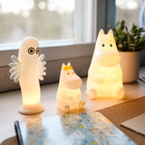 מנורת לילה מומינים שמנטף