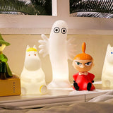 מנורת לילה מומינים שמנטף