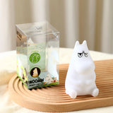 מנורת לילה קטנה מומין זועף