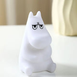 מנורת לילה קטנה מומין זועף