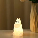 מנורת לילה קטנה מומין זועף