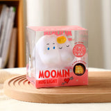 מנורת לילה מומינים מתחבקים