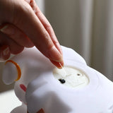 מנורת לילה מומינים מתחבקים