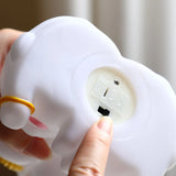 מנורת לילה מומינים מתחבקים