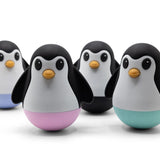 פינגווין סיליקון נחום תקום - ורוד