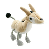 בובת אצבע - אנטילופה